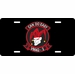 Marine Tactical Electronic Warfare Squadron 2 of MAG 14 License Plate