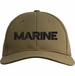 Marine Text Only USA Cap