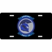 Marine Wing Communications Squadron 28 License Plate