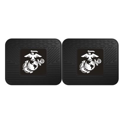 U.S. Marines Utility Mat Set (14"x17")