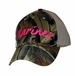 Marines Camo Hunting Ball Cap