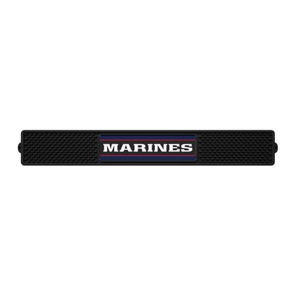 U.S. Marines Drink Mat (3.25"x24")