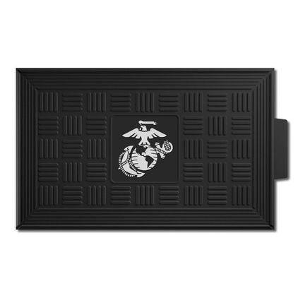U.S. Marines Medallion Door Mat