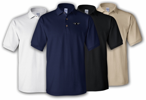 Master Crewman Polo Shirt