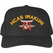 MCAS Iwakuni Japan Marine Corps Custom Embroidered Cap