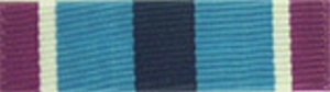 Medal for Humanitarian Service Ribbon