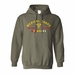 Medical Corps Vietnam Veteran Hooded Sweatshirt