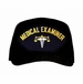 Medical Examiner With Caduceus Ball Cap