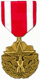 Meritorious Service Medal - Full Size
