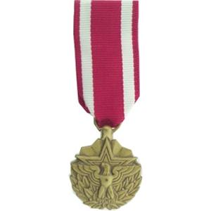 Meritorious Service Medal - Mini