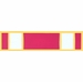 Meritorious Service Medal Ribbon Lapel Pin