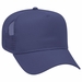 Mesh Back Cotton Twill Ball Cap