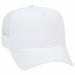 Mesh Back Cotton Twill Ball Cap