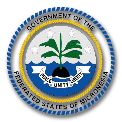 Micronesia Coats Of Arms Decal