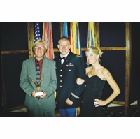 Mike & Pam Thumbnail Illustration