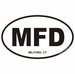 Milford, Connecticut Decal Sticker