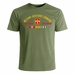 Military Assistance Command Vietnam Veteran with Ribbons T-Shirt