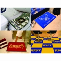 Military Automobile Mats and Other FanMats Accessories Thumbnail Illustration
