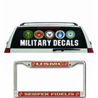 Military Automotive Products Thumbnail Illustration