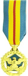 Military D.O.D. Distinguished Service Medal - Mini