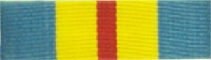 Military D.O.D. Distinguished Service Medal Ribbon
