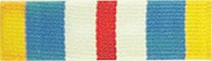 Military DOD Superior Service Medal Ribbon