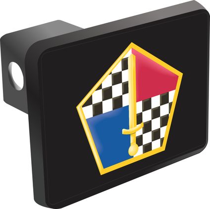 Military Entrance Procurement Command Hitch Cover