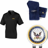 Military Golf Accessories Thumbnail Illustration