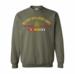 Military Intelligence Corps Vietnam Veteran Sweatshirt