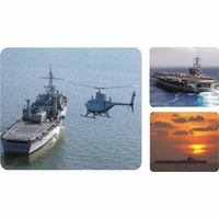 Military Mouse Pads Thumbnail Illustration