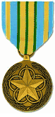 Military Outstanding Volunteer Medal  - Full Size