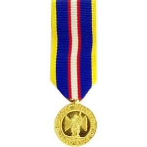Military Philippine Independence Medal - Mini