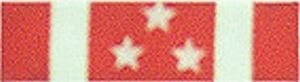 Military Philippine Defense Medal Ribbon