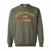 Military Police Corps Vietnam Veteran Sweatshirt