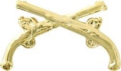 Military Police Lapel Pin (1 1/4 inch)