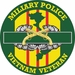 Military Police Vietnam Veteran Decal