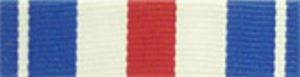 Military Silver Star Medal Ribbon