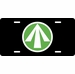 Military Traffic Management Command License Plate