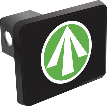 Military Traffic Management Command Patch Hitch Cover