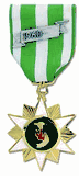 Military Vietnam Campaign Medal - Full Size