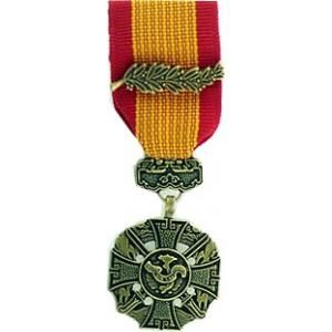 Military Vietnam Gallantry Cross Medal - Mini