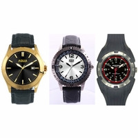 Military Wrist Watches Thumbnail Illustration