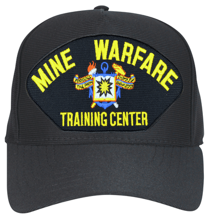 Mine Warfare Training Center Ball Cap