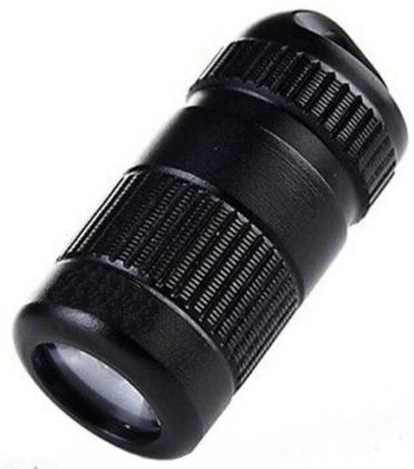 Mini Flashlight Key Chain