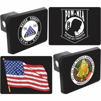 Miscellaneous Trailer Hitch Covers Thumbnail Illustration