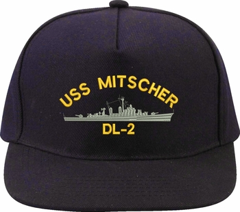 Mitscher Class Ball Cap