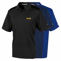Moisture Wicking Veteran Polo Shirts Thumbnail Illustration
