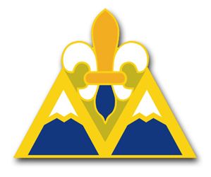 Montana State Area Command  Unit Crest Vinyl Transfer Decal