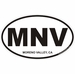 Moreno Valley California Oval Decal