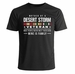 Mother of a Desert Storm Veteran T-Shirt
